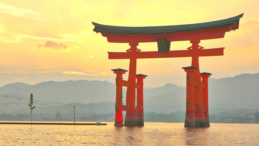 Miyajima: la isla mágica de Hiroshima